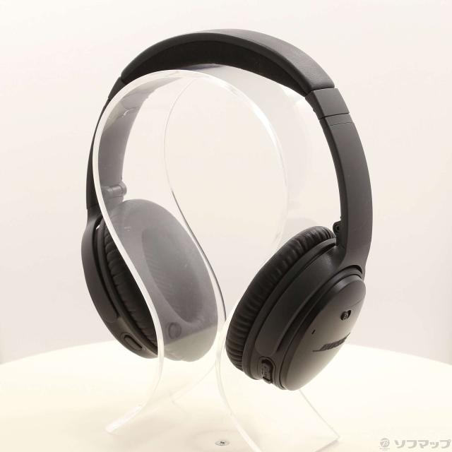 (中古)BOSE QuietComfort 35 wireless II トリプルミッドナイト(368-ud)_2