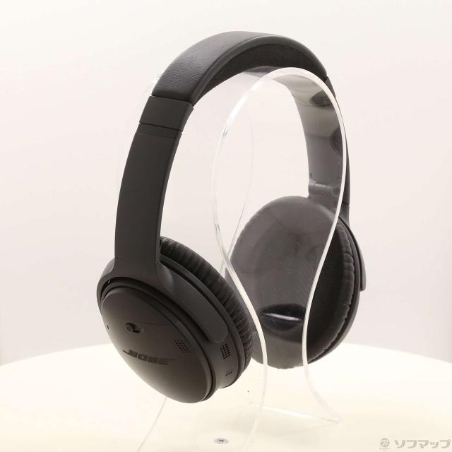 (中古)BOSE QuietComfort 35 wireless II トリプルミッドナイト(368-ud)_3