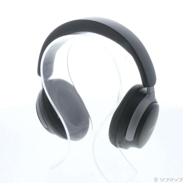 (中古)BOSE QuietComfort Ultra Headphones ブラック QC-ULTRA-HP-BLK(352-ud)_2
