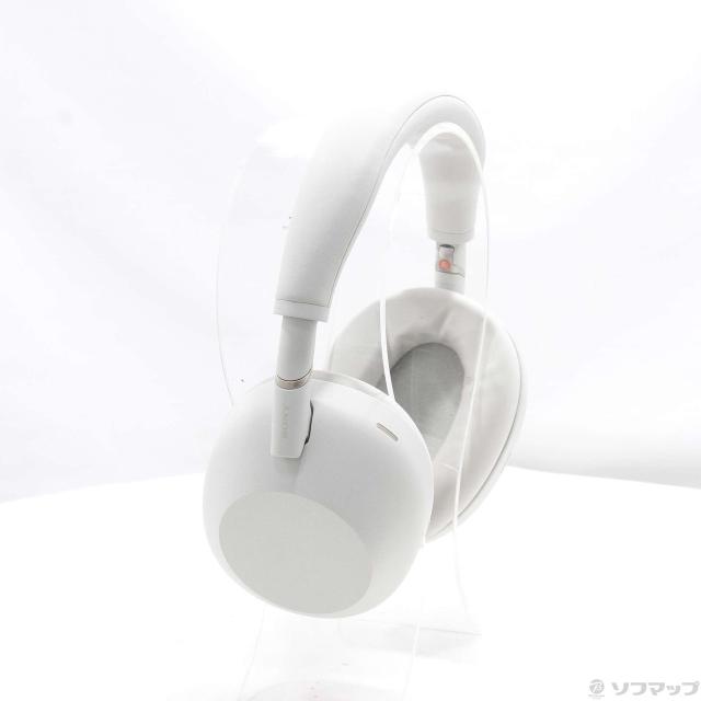 中古)SONY WH-1000XM6 SM プラチナシルバー(198-ud) 【公式通販】