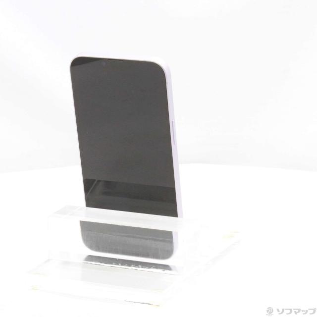 (中古)Apple iPhone14 128GB パープル MPUY3J/A SIMフリー(344-ud)_2
