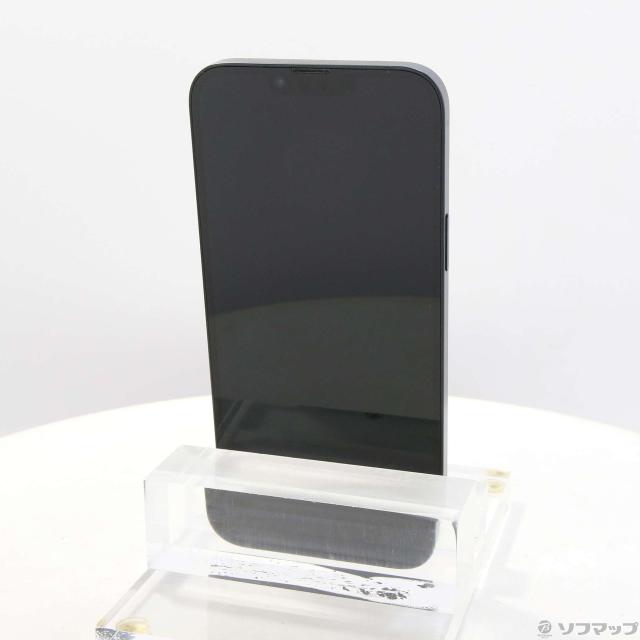 (中古)Apple iPhone14 Plus 128GB ミッドナイト MQ4A3J/A SIMフリー(269-ud)_2