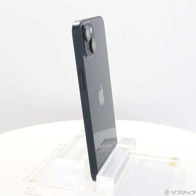 (中古)Apple iPhone14 Plus 128GB ミッドナイト MQ4A3J/A SIMフリー(269-ud)_3