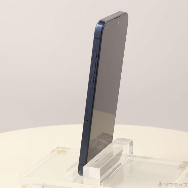 (中古)Apple iPhone15 Pro Max 256GB ブルーチタニウム MU6T3J/A SIMフリー(377-ud)