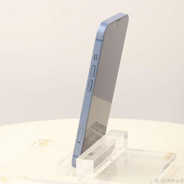 (中古)Apple iPhone14 128GB ブルー MPVJ3J/A SIMフリー(276-ud)_1