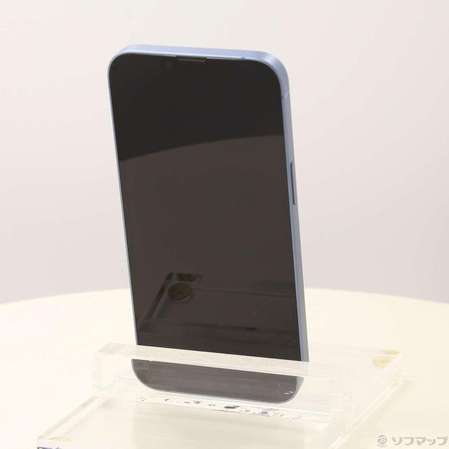 (中古)Apple iPhone14 128GB ブルー MPVJ3J/A SIMフリー(276-ud)_2