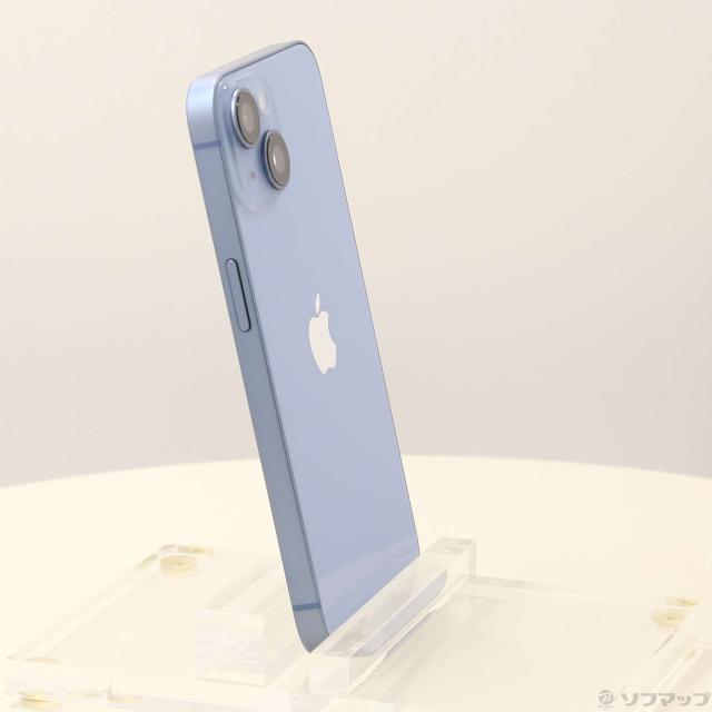(中古)Apple iPhone14 128GB ブルー MPVJ3J/A SIMフリー(276-ud)_3