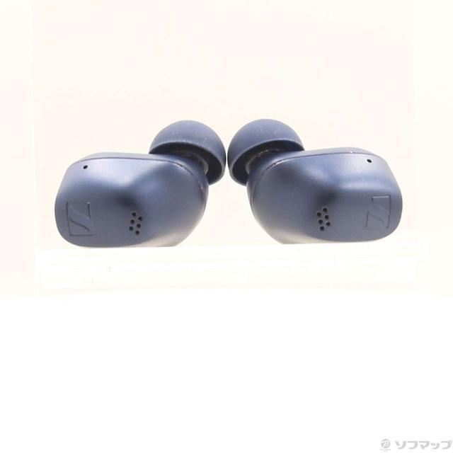 (中古)SENNHEISER ACCENTUM True Wireless ブルー(344-ud)