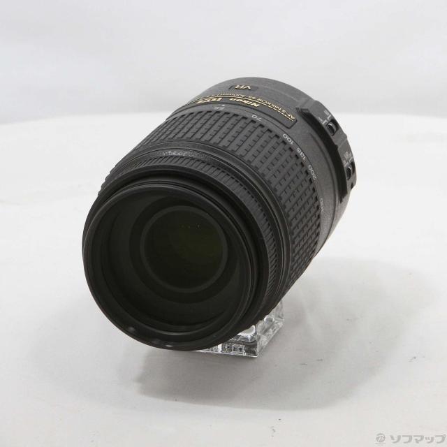 (中古)Nikon Nikon AF-S DX NIKKOR 55-300mm F4.5-5.6G ED VR(297-ud)