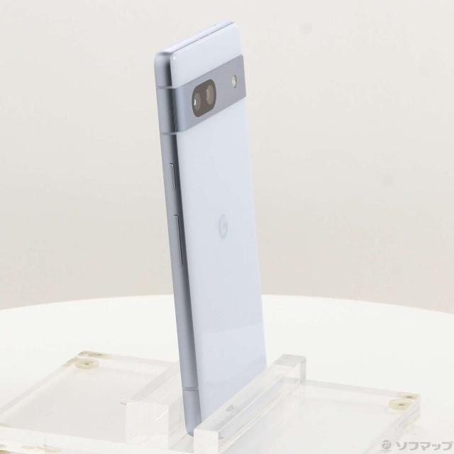(中古)GOOGLE Google Pixel 7a 128GB シー GA04275-JP docomo SIMフリー(348-ud)_3