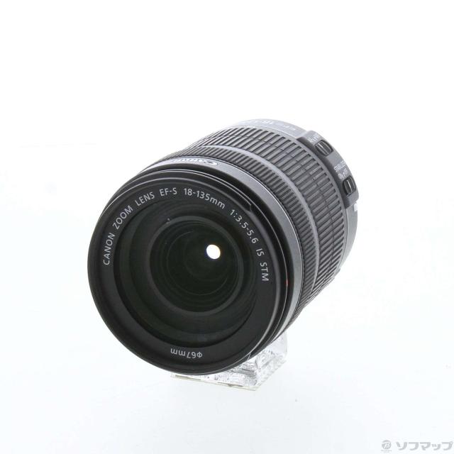 (中古)Canon Canon EF-S 18-135mm F3.5-5.6 IS STM(276-ud)
