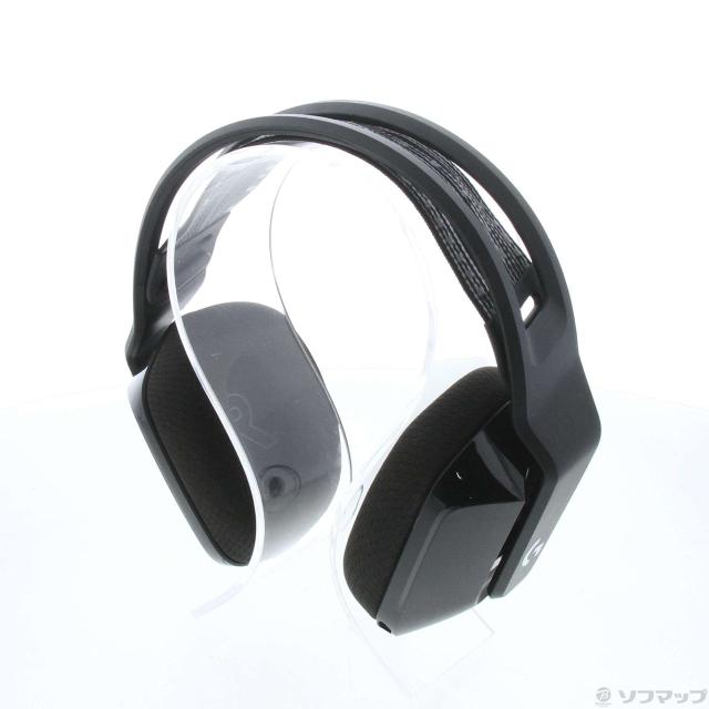(中古)logicool ゲーミングヘッドセット G733 ブラック(262-ud)
