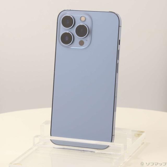 整備済み品 Apple iPhone 13 Pro iPhone13 Pro 512GB SIMフリー シエラ