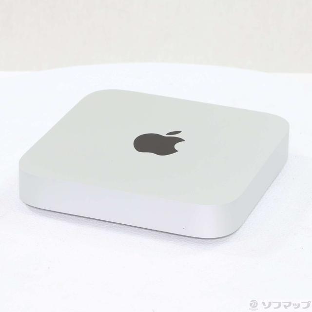 中古)Apple Mac mini Early-2023 MMFJ3J/A Apple M2 8コアCPU_10 中古)Apple Mac mini Early-2023 MMFJ3J/A Apple M2 8コアCPU_10