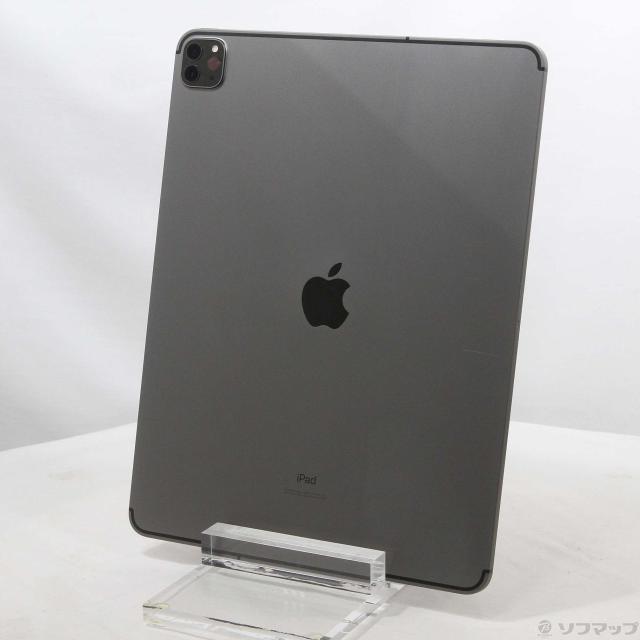 中古)Apple iPad Pro 12.9インチ 第4世代 256GB スペースグレイ