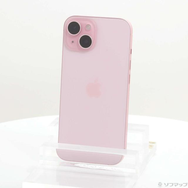バッテリー84% ピンク 本体 256GB 【中古】iPhone15 iPhone プライスランク ネット最安値の価格比較 | 50,300円 中古 256GB 15 スマートフォン本体