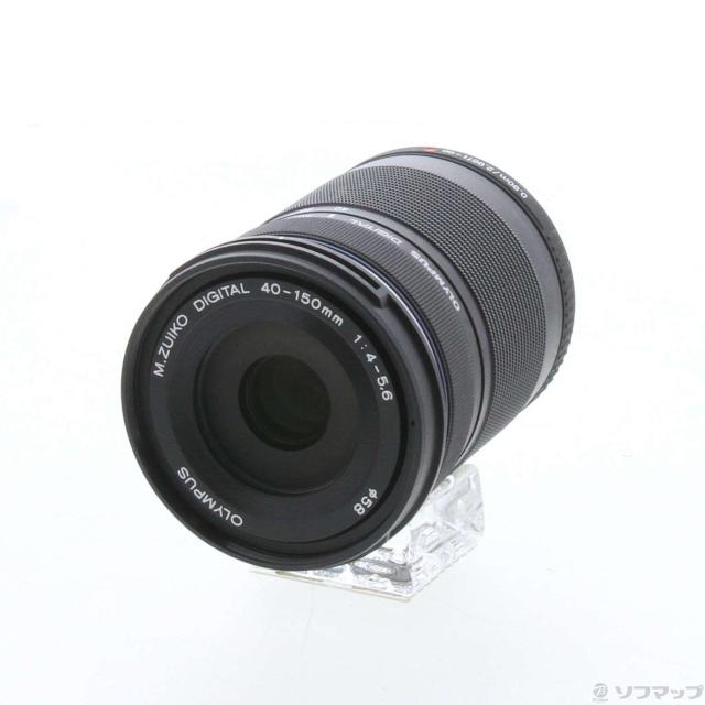 (中古)OLYMPUS M.ZUIKO DIGITAL ED 40-150MM F4.0-5.6R ブラック(269-ud)