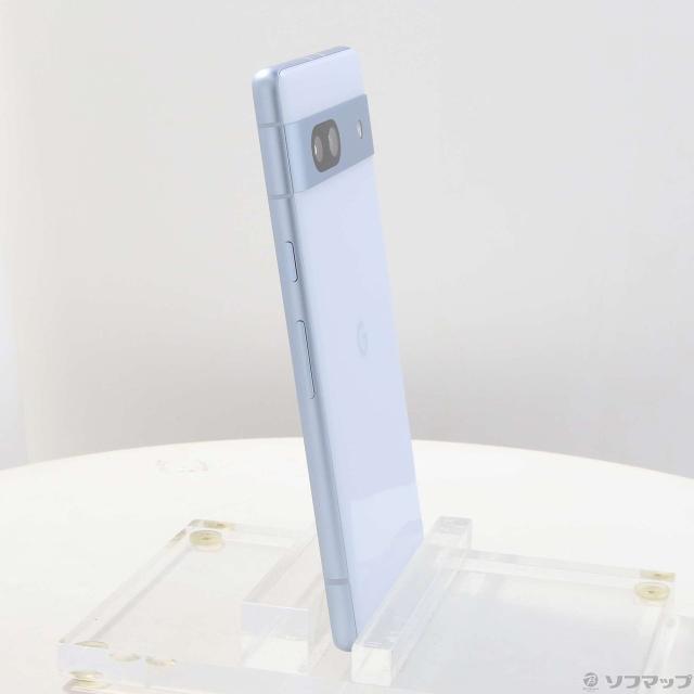 (中古)GOOGLE Google Pixel 7a 128GB シー GA04275-JP au SIMフリー(348-ud)_3
