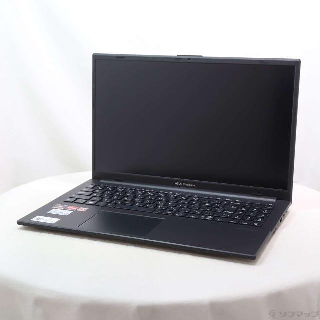 (中古)ASUS VivoBook Go 15 E1504FA-R5165BWS ミックスブラック(352-ud)
