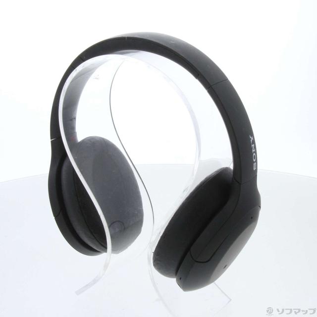 (中古)SONY h.ear on 3 Wireless NC WH-H910N B ブラック(297-ud)