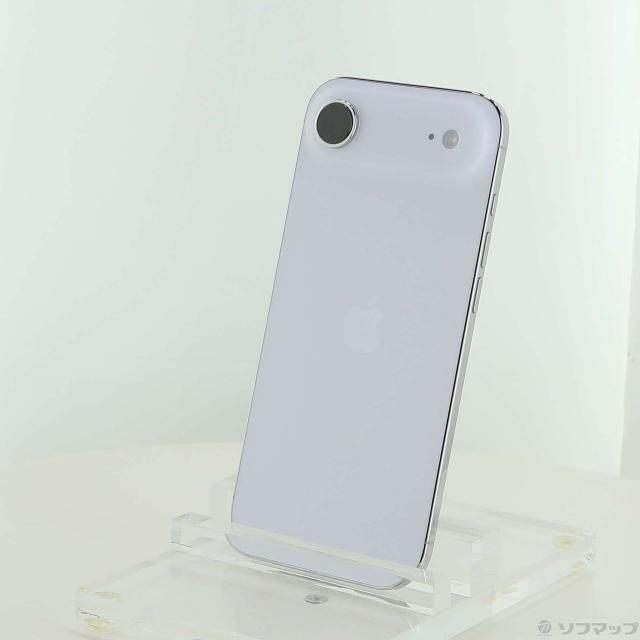 中古)Apple iPhone Air 256GB クラウドホワイト MG284J/A SIMフリー