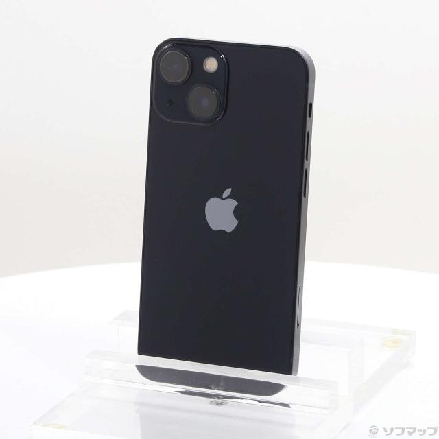 中古】Apple(アップル) iPhone SE 第3世代 128GB ミッドナイト MMYF3J 