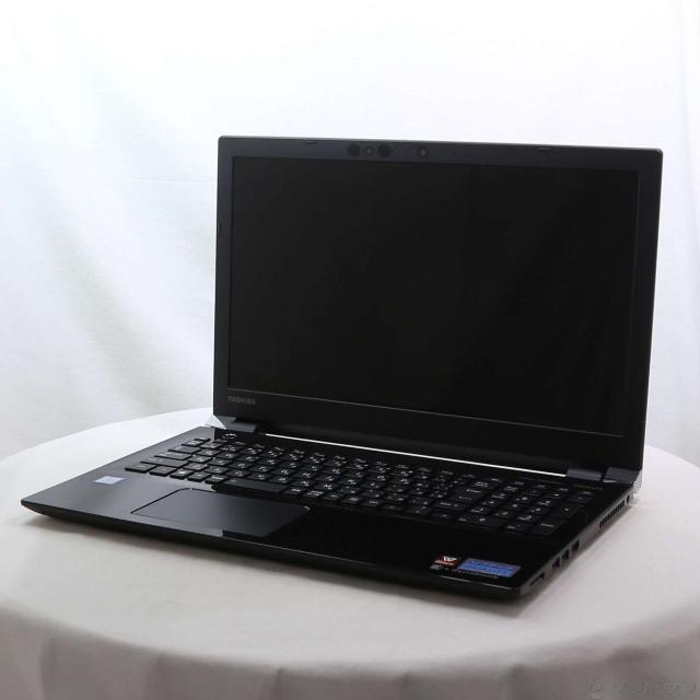 中古)TOSHIBA dynabook T55/GB PT55GBP-BEA2 プレシャスブラック
