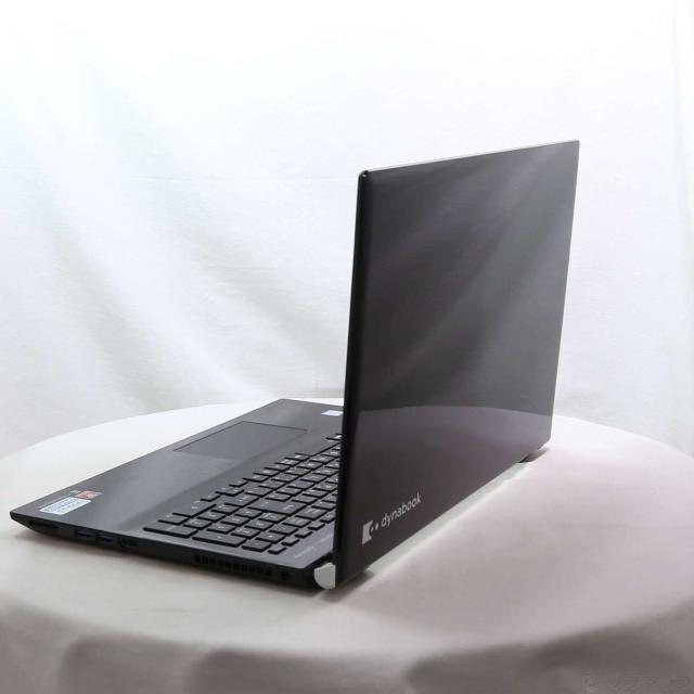 中古)TOSHIBA dynabook T55/GB PT55GBP-BEA2 プレシャスブラック
