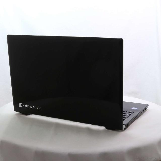 中古)TOSHIBA dynabook T55/GB PT55GBP-BEA2 プレシャスブラック