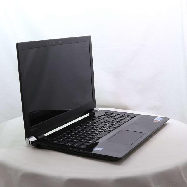 中古)TOSHIBA dynabook T55/GB PT55GBP-BEA2 プレシャスブラック