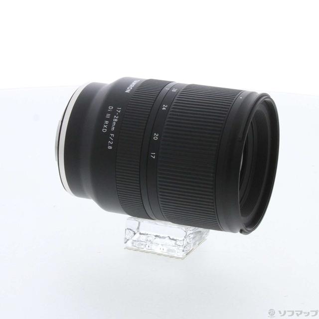 中古)TAMRON 17-28mm F/2.8 Di III RXD (A046)(269-ud) 【公式通販】