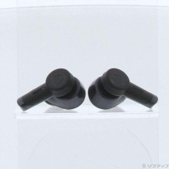 (中古)audio-technica ATH-TWX9MK2 BK ブラック(198-ud)