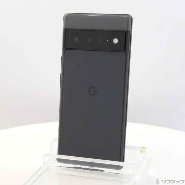 中古)GOOGLE Google Pixel 6 Pro 128GB ストーミーブラック 中古)GOOGLE Google Pixel 6 Pro 128GB ストーミーブラック