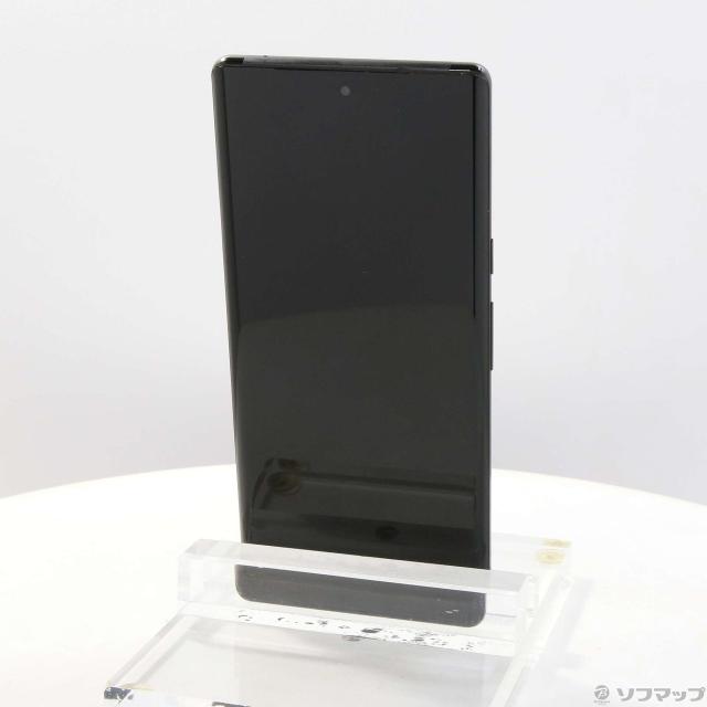 中古)GOOGLE Google Pixel 6 Pro 128GB ストーミーブラック 中古)GOOGLE Google Pixel 6 Pro 128GB ストーミーブラック