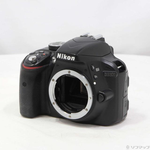 (中古)Nikon NIKON D3300 ボディ(297-ud)