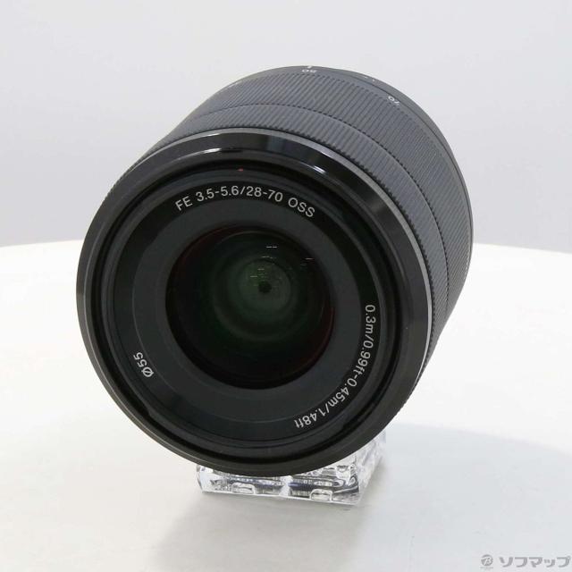 中古)SONY FE 28-70mm F3.5-5.6 OSS SEL2870(262-ud) 中古)SONY FE 28-70mm F3.5-5.6 OSS SEL2870(262-ud)