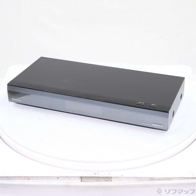 (中古)Panasonic (中古品) ブルーレイレコーダー DIGA(ディーガ) DMR-SUZ2060 [2TB /3番組同時録画 /BS・CS 4Kチューナー内蔵](258-ud)