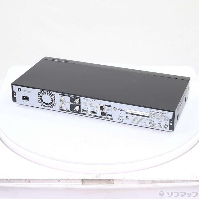 (中古)Panasonic (中古品) ブルーレイレコーダー DIGA(ディーガ) DMR-SUZ2060 [2TB /3番組同時録画 /BS・CS 4Kチューナー内蔵](258-ud)