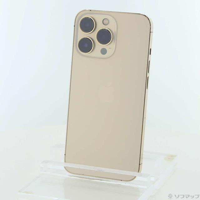 中古)Apple iPhone13 Pro 256GB ゴールド MLUQ3J/A SIMフリー 中古)Apple iPhone13 Pro 256GB ゴールド MLUQ3J/A SIMフリー