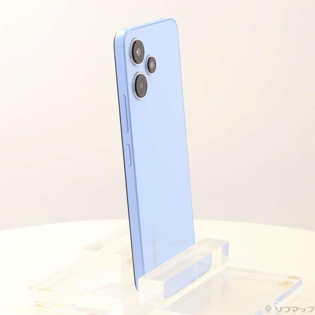 中古)Xiaomi Redmi 12 5G 128GB スカイブルー XIG03 au SIMフリー(349