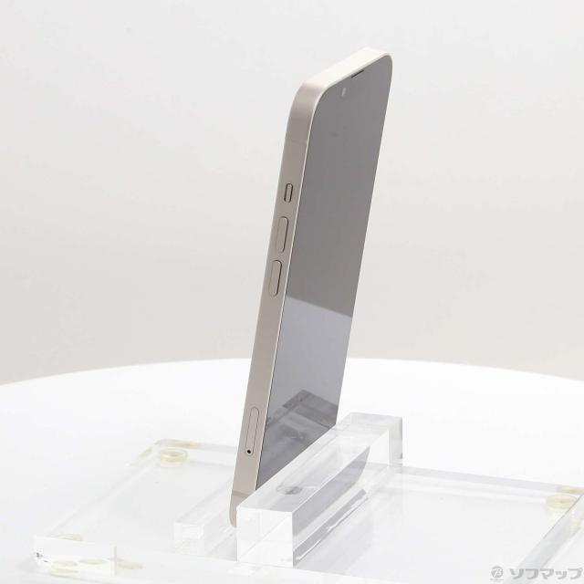 (中古)Apple iPhone13 128GB スターライト MLND3J/A SIMフリー(377-ud)_1