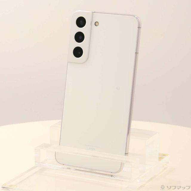 中古)SAMSUNG Galaxy A25 5G 64GB ライトブルー SCG33 au SIMフリー