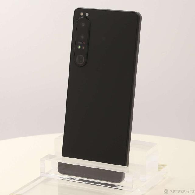 中古)SONY Xperia 1 IV 512GB ブラック XQ-CT44 SIMフリー(352-ud) 中古)SONY Xperia 1 IV 512GB ブラック XQ-CT44 SIMフリー(352-ud)