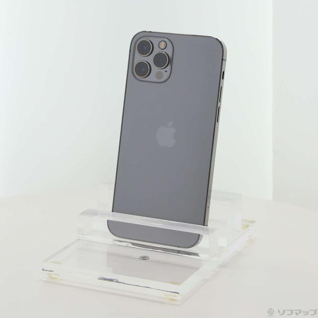 Apple iPhone 12 Pro グラファイト 【公式通販】