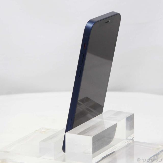 (中古)Apple iPhone12 128GB ブルー MGHX3J/A SIMフリー(305-ud)_1