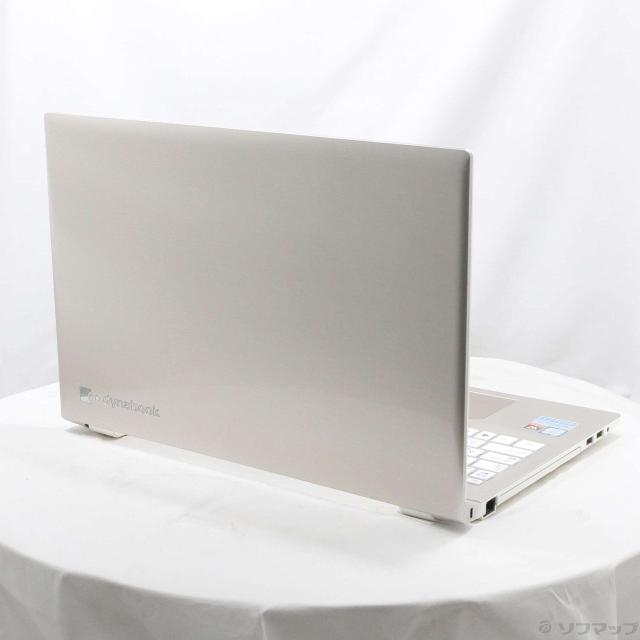 (中古)TOSHIBA dynabook T75/GG PT75GGP-BEA2 サテンゴールド (Windows 10)(349-ud)_2