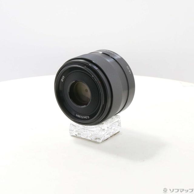 (中古)SONY E 35mm F1.8 OSS SEL35F18 (Eレンズ)(262-ud)