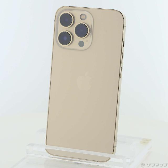 お*ん様 Apple iPhone 13Pro256GBゴールド中古ジャンク品s 中古)Apple iPhone13 Pro 256GB ゴールド MLUQ3J/A SIMフリー(377-ud)