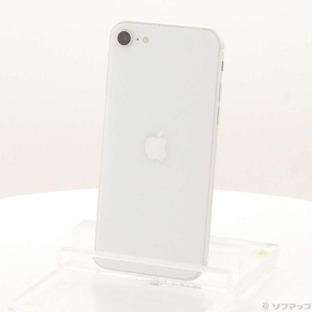中古】Apple 国内版 【SIMフリー】 iPhone SE（第2世代） 64GB