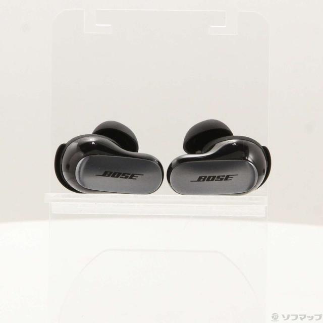 中古)BOSE Bose QuietComfort Ultra Earbuds ブラック(269-ud) 【公式